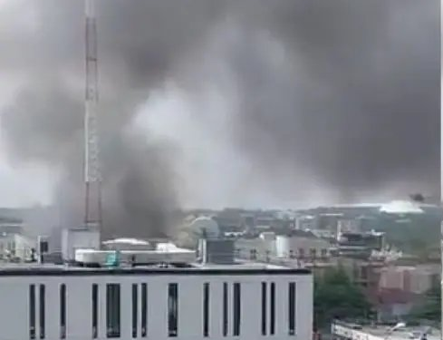 Two die as fire guts Canadian High Commission in Abuja