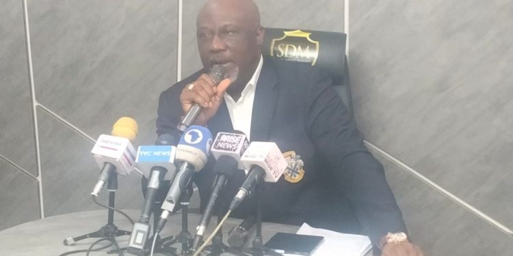 Kogi guber: I won’t challenge election result at tribunal, says Dino Melaye