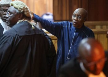 Court orders EFCC to release Emefiele