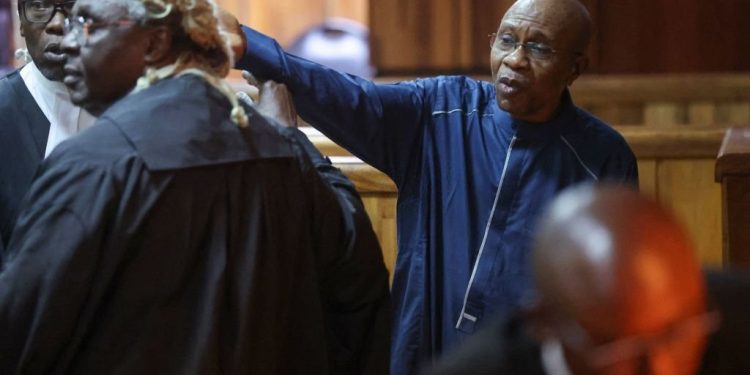 Court orders EFCC to release Emefiele