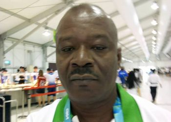 NUGA President, Emeka Ogbu, dies after brief illness