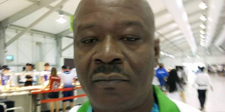 NUGA President, Emeka Ogbu, dies after brief illness