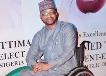 Tinubu appoints Isa as Aide on Disability Matters