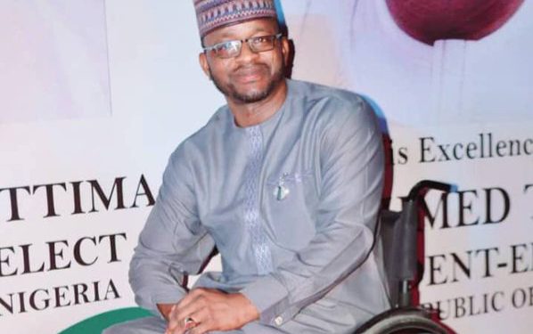 Tinubu appoints Isa as Aide on Disability Matters