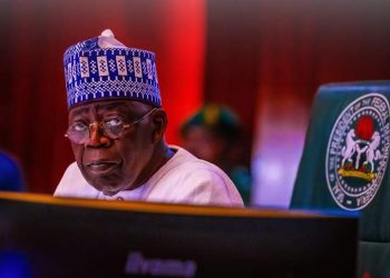 Pres. Tinubu presents N27.5tr budget to National Assembly