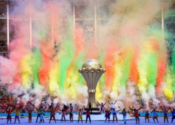 AFCON 2023: CAF to launch online ticket sales Nov 11