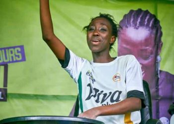 OAU student lands in hospital after 58-hour wash-a-thon