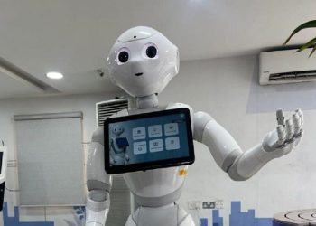 FirstBank Nigeria launches humanoid robots amid digital customer interaction push