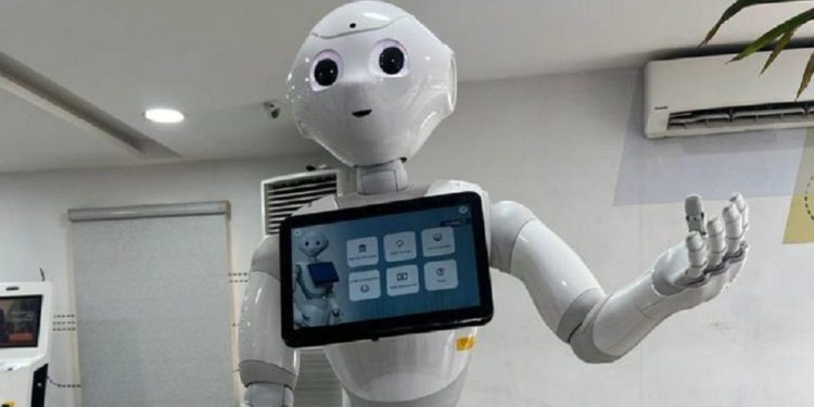 FirstBank Nigeria launches humanoid robots amid digital customer interaction push