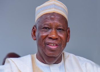Ganduje inaugurates Rivers APC caretaker committee