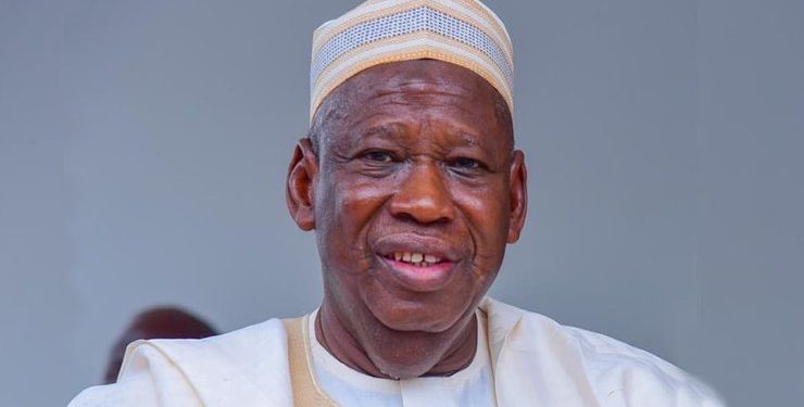 Ganduje inaugurates Rivers APC caretaker committee