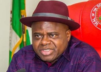 Gov. Diri presents N480.9bn 2024 budget to Bayelsa Assembly
