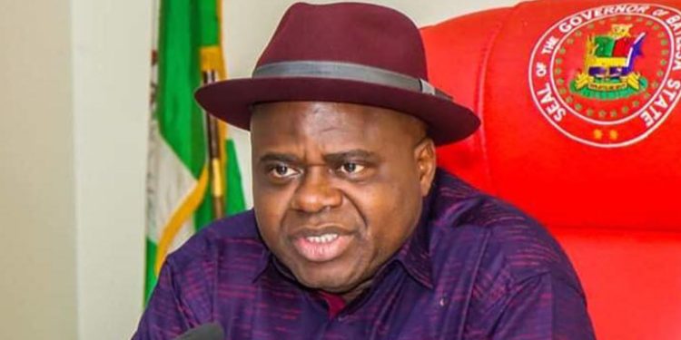 Gov. Diri presents N480.9bn 2024 budget to Bayelsa Assembly
