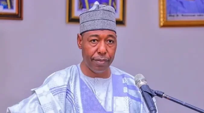 Boko Haram: Gov. Zulum seeks deployment of more troops to North-East