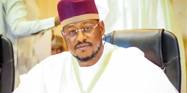 Gov. Radda presents N454bn budget for 2024