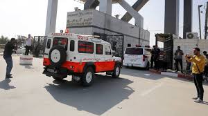 Israel-Hamas War: Foreign nationals, others depart Gaza as Egypt border finally opens