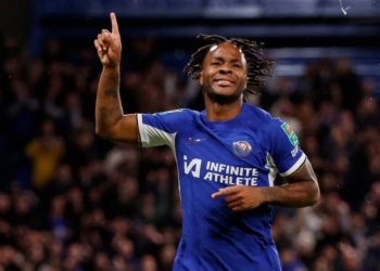 Chelsea bounce back, beat Blackburn to book Carabao Cup Q/finals spot