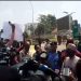 JUST IN: Imo LP guber candidate, supporters storm INEC, demand poll CTC