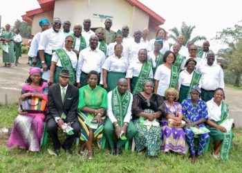 Timeless Bond: 40th Anniversary of Anglican Grammar School, Iju-Itaogbolu ’83 set