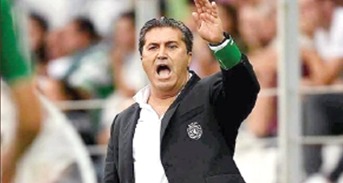 Poor results: NFF has no money to pay off coach Peseiro – Official