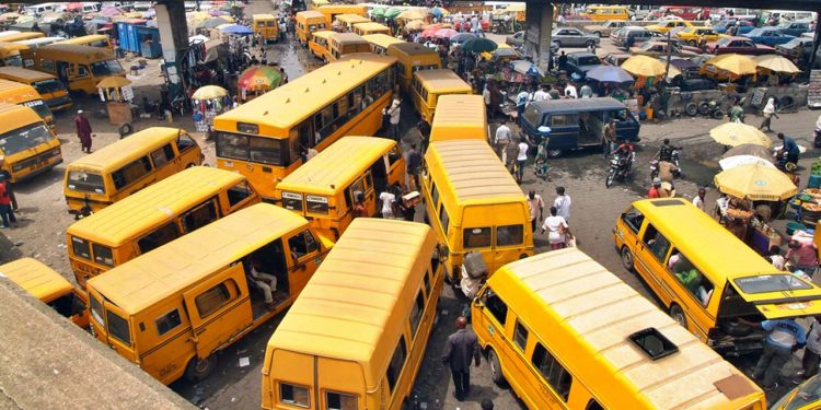 Commuters stranded as Lagos commercial drivers protest