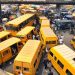 Commuters stranded as Lagos commercial drivers protest