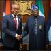Gov. Mbah meets Tinubu, says Enugu open for business