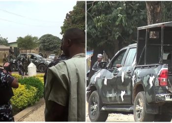 EFCC to prosecute NAF personnel for security breach