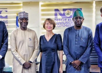 Maida urges Nokia to invest in Nigeria’s ICT R&D