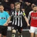 VAR panel confirms Newcastle goal against Arsenal
