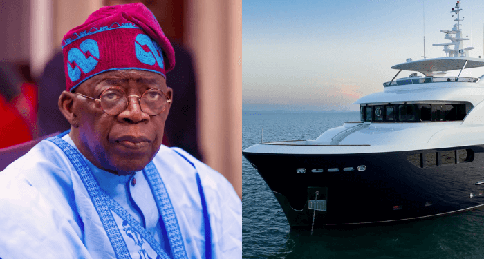 FG budgets N17.7bn for presidential yacht, air fleet, vehicles for First Lady