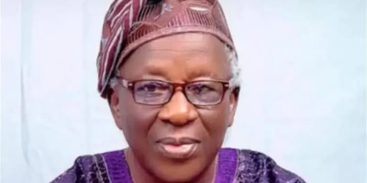 Ex-Nigeria’s Finance Minister dies at 90