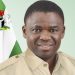 Guber tussle: No one can stop me from emerging Edo governor – Shaibu boasts