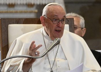 Pope’s condition remains stable after illness, says Vatican