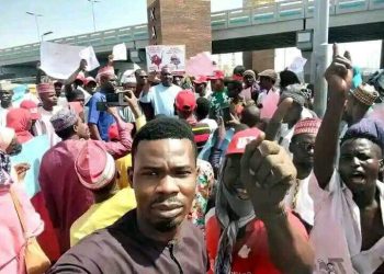 Protest rocks Kano over Appeal Court guber judgment