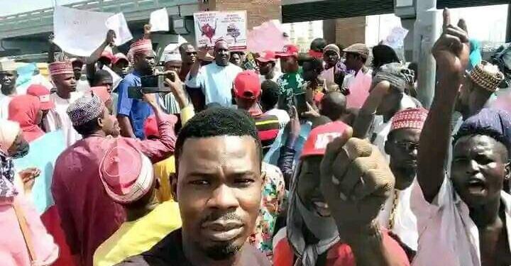 Protest rocks Kano over Appeal Court guber judgment