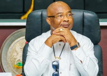 INEC declares Uzodimma winner of Imo guber election