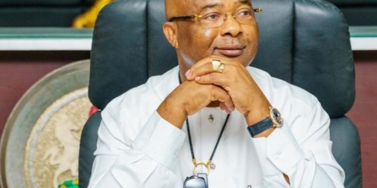 INEC declares Uzodimma winner of Imo guber election