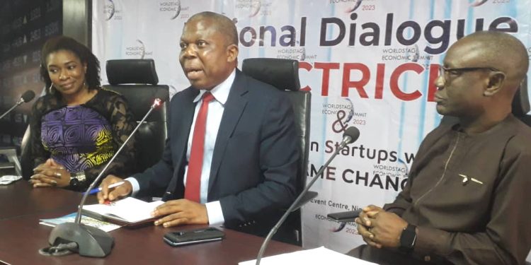 Stakeholders brainstorm on success strategies for startups at WorldStage Economic Summit 2023