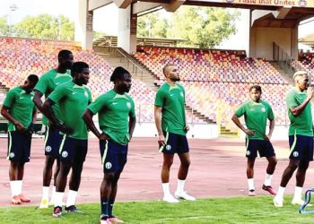 Super Eagles’ shaky World Cup start – Punch