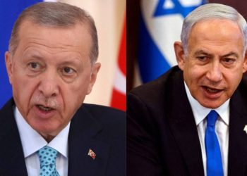 Turkish President Erdogan declares Israel terrorist state
