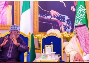 Nigeria signs MoU with Saudi Arabia on cooperation in energy sector