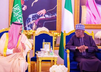 Saudi Arabia to invest in Nigeria’s refineries, support forex reforms