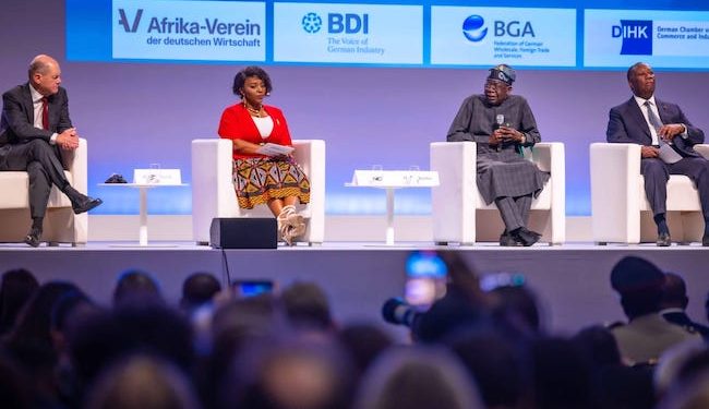 Nigeria, Germany sign $500m renewable energy, gas deals