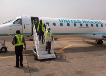 Why Abuja-bound flight landed in Asaba – United Airlines