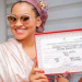 Natasha Akpoti gets Senate Certificate of Return, swears in Thursday