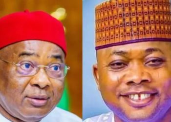 APC hails Uzodimma, Ododo on guber election victories