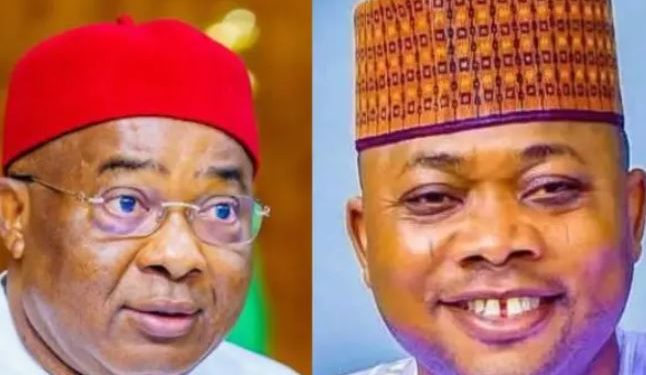 APC hails Uzodimma, Ododo on guber election victories