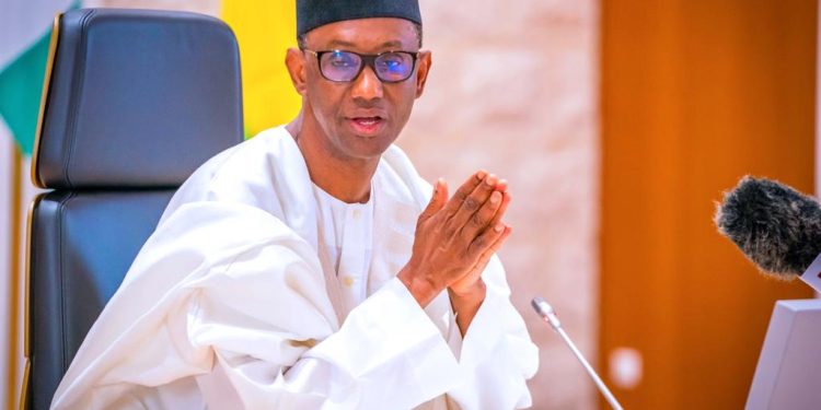 Tinubu inherited a bankrupt country, says Ribadu