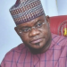 Kogi govt freezes state, LG accounts